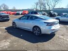 2023 Nissan Maxima Sv Xtronic Cvt Серебряный vin: 1N4AA6CV6PC505602