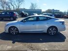 2023 Nissan Maxima Sv Xtronic Cvt Серебряный vin: 1N4AA6CV6PC505602