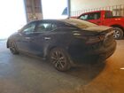 2023 Nissan Maxima 3.5 Sv Black vin: 1N4AA6CV9PC511541