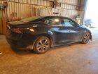 2023 Nissan Maxima 3.5 Sv Black vin: 1N4AA6CV9PC511541
