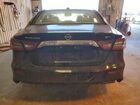 2023 Nissan Maxima 3.5 Sv Black vin: 1N4AA6CV9PC511541