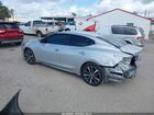 2023 Nissan Maxima Sv Xtronic Cvt Silver vin: 1N4AA6CVXPC508468