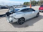 2023 Nissan Maxima Sv Xtronic Cvt Silver vin: 1N4AA6CVXPC508468