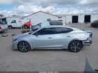 2023 Nissan Maxima Sv Xtronic Cvt Silver vin: 1N4AA6CVXPC508468