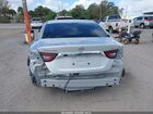 2023 Nissan Maxima Sv Xtronic Cvt Silver vin: 1N4AA6CVXPC508468