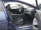 2020 Nissan Maxima Sl Xtronic Cvt Синий vin: 1N4AA6DVXLC382444
