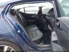 2020 Nissan Maxima Sl Xtronic Cvt Синий vin: 1N4AA6DVXLC382444