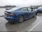 2020 Nissan Maxima Sl Xtronic Cvt Синий vin: 1N4AA6DVXLC382444