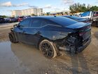 2021 Nissan Maxima Sr Черный vin: 1N4AA6EV0MC512876