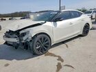 2023 Nissan Maxima 3.5 Sr White vin: 1N4AA6EV0PC505480