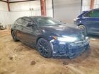 2021 Nissan Maxima Sr Черный vin: 1N4AA6EV1MC512160