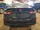 2021 Nissan Maxima Sr Черный vin: 1N4AA6EV1MC512160