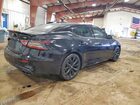 2021 Nissan Maxima Sr Черный vin: 1N4AA6EV1MC512160