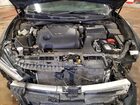 2021 Nissan Maxima Sr Черный vin: 1N4AA6EV1MC512160