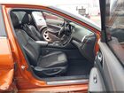 2020 Nissan Maxima Sr Xtronic Cvt Orange vin: 1N4AA6EV3LC372384