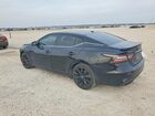 2021 Nissan Maxima Sr Черный vin: 1N4AA6EV3MC516162