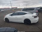 2023 Nissan Maxima Sr Xtronic Cvt Белый vin: 1N4AA6EV3PC503562