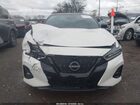 2023 Nissan Maxima Sr Xtronic Cvt Белый vin: 1N4AA6EV3PC503562