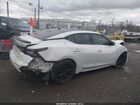2023 Nissan Maxima Sr Xtronic Cvt Белый vin: 1N4AA6EV3PC503562