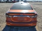 2020 Nissan Maxima Sr Оранжевый vin: 1N4AA6EV4LC381577