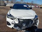 2021 Nissan Maxima Sr Xtronic Cvt Белый vin: 1N4AA6EV4MC504702