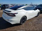 2021 Nissan Maxima Sr Xtronic Cvt Белый vin: 1N4AA6EV4MC504702