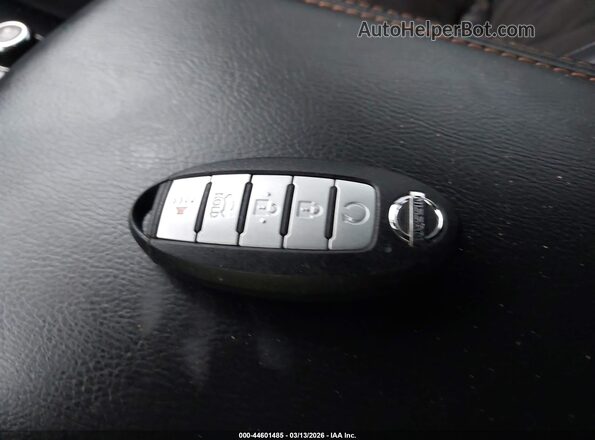 1N4AA6EV5MC510217 2021 NISSAN MAXIMA SR Оранжевый Вид панели приборов