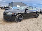 2023 Niss Maxima 3.5 Sr Black vin: 1N4AA6EV5PC505314