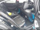 2021 Nissan Maxima Sr Xtronic Cvt Черный vin: 1N4AA6EV6MC509433