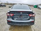 2023 Nissan Maxima 3.5 Sr Черный vin: 1N4AA6EV6PC507203