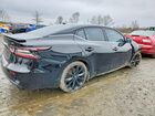 2023 Nissan Maxima 3.5 Sr Черный vin: 1N4AA6EV6PC507203