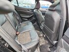 2023 Nissan Maxima 3.5 Sr Черный vin: 1N4AA6EV6PC507203