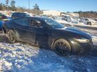 2023 Nissan Maxima Sr Черный vin: 1N4AA6EV6PC512871
