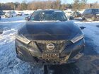 2023 Nissan Maxima Sr Черный vin: 1N4AA6EV6PC512871