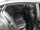 2021 Nissan Maxima Sr Серый vin: 1N4AA6EV8MC516755