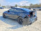 2023 Nissan Maxima Sr Черный vin: 1N4AA6EV8PC502150