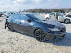 2023 Nissan Maxima Sr Черный vin: 1N4AA6EV8PC502150
