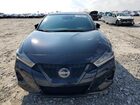 2023 Nissan Maxima Sr Черный vin: 1N4AA6EV8PC502150