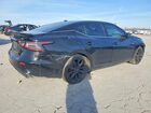 2023 Nissan Maxima Sr Черный vin: 1N4AA6EV9PC505588