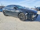 2023 Nissan Maxima Sr Черный vin: 1N4AA6EV9PC505588