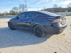 2023 Nissan Maxima Sr Черный vin: 1N4AA6EV9PC505588