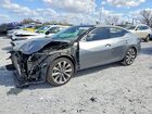 2023 Niss Maxima 3.5 Platinum Gray vin: 1N4AA6FV0PC503405