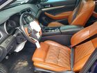 2020 Nissan Maxima Platinum Blue vin: 1N4AA6FV3LC376403