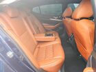 2020 Nissan Maxima Platinum Blue vin: 1N4AA6FV3LC376403