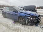 2020 Nissan Maxima Platinum Blue vin: 1N4AA6FV3LC376403