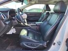 2020 Nissan Maxima Platinum Белый vin: 1N4AA6FV5LC382736