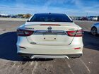 2020 Nissan Maxima Platinum Белый vin: 1N4AA6FV5LC382736