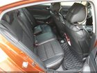 2020 Nissan Maxima Platinum Xtronic Cvt Оранжевый vin: 1N4AA6FV6LC370188