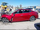 2023 Nissan Maxima Platinum Xtronic Cvt Red vin: 1N4AA6FV9PC505959