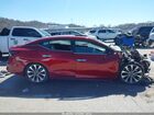 2023 Nissan Maxima Platinum Xtronic Cvt Red vin: 1N4AA6FV9PC505959